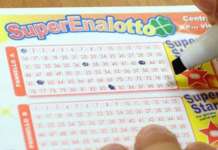SuperEnalotto, centrato un “5” da 33 mila euro nel Napoletano