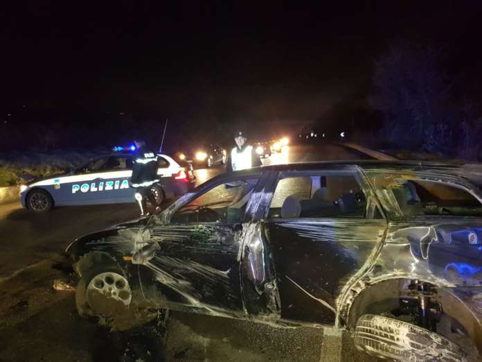 incidente benevento