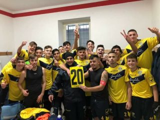 juniores gragnano