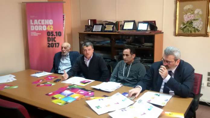 laceno d'oro presentazione