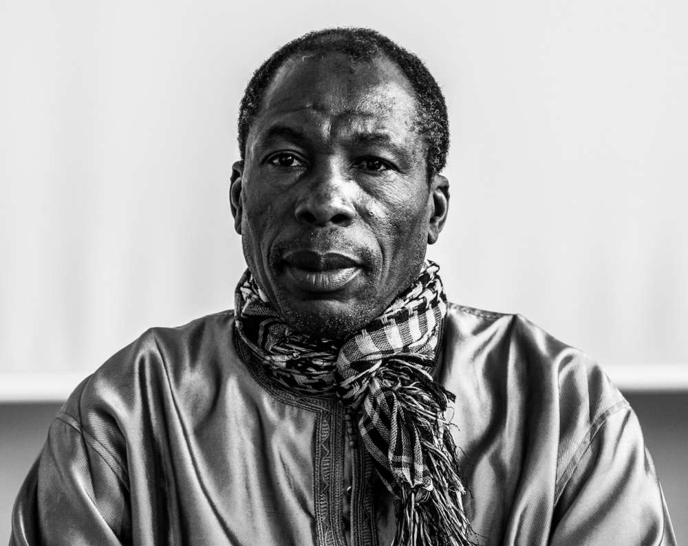 mamadou sy