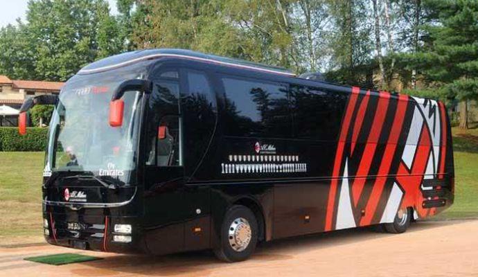milan pullman