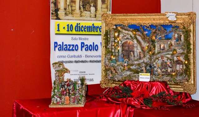 mostra presepi