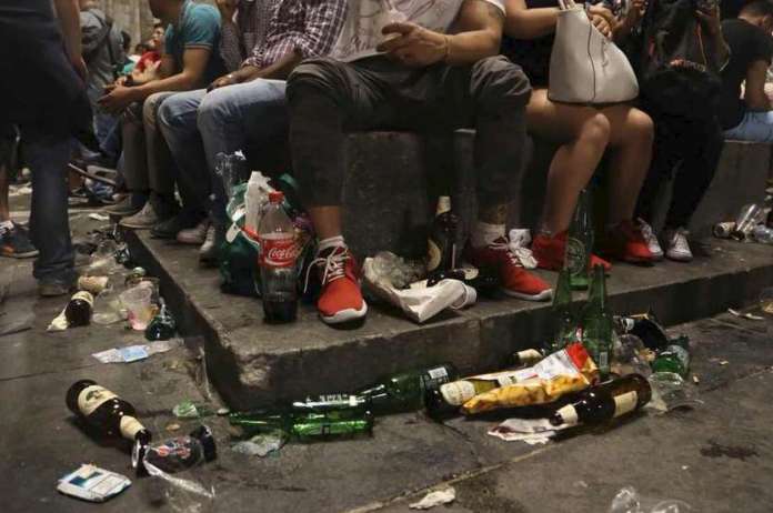 movida vigilia di natale