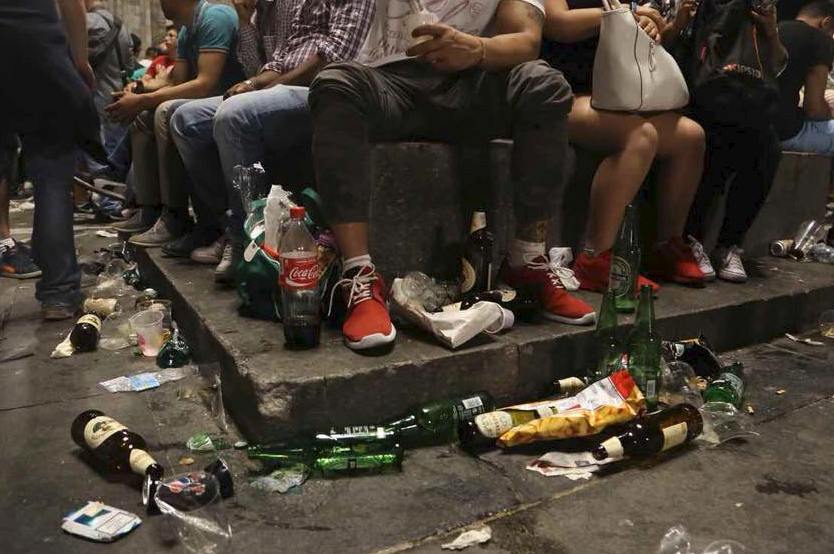 movida vigilia di natale