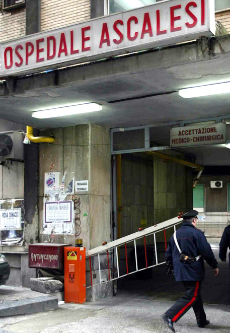 ospedale ascalesi