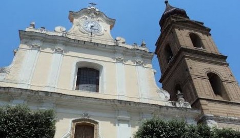 parrocchia di San Nicola Magno