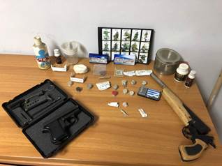 pistola