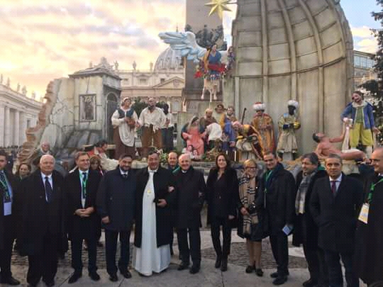 presepe san pietro