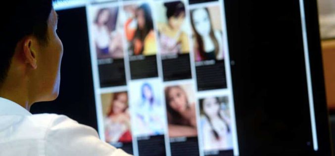 prostituzione internet