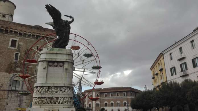 ruota panoramica