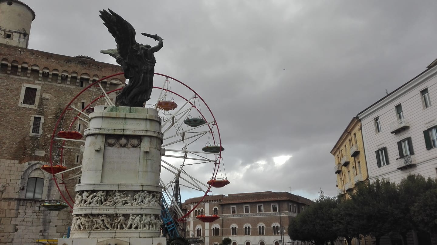 ruota panoramica