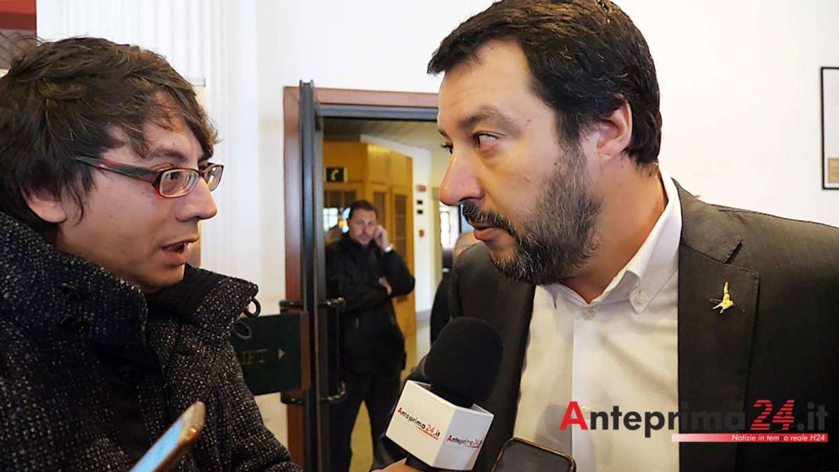 salvini vs corbo