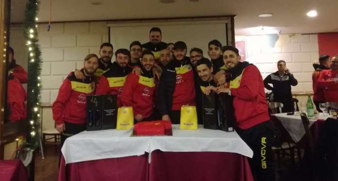 sanniti five soccer