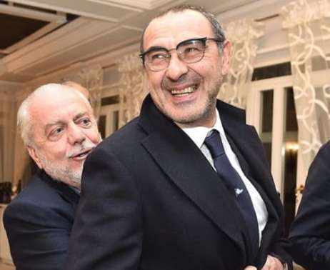 sarri de laurentiis
