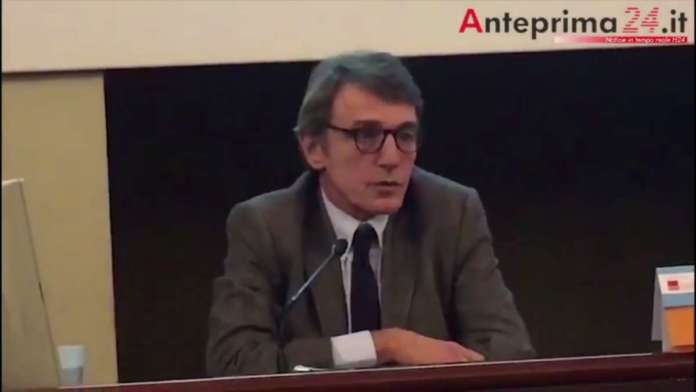 sassoli pd