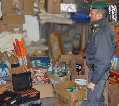 sequestro botti
