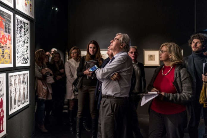 Mostre: Museo della Follia di Sgarbi, c'è Maradona