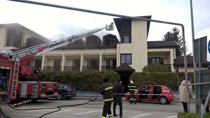 si incendio