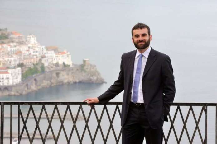 sindaco amalfi