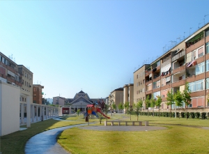 spina verde