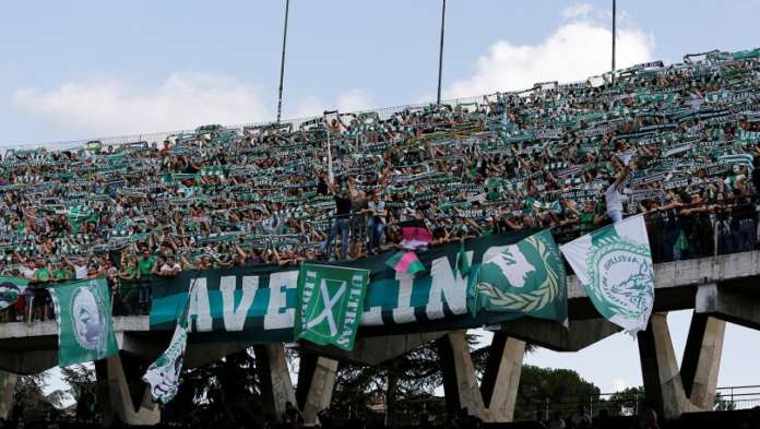Curva Sud Avellino