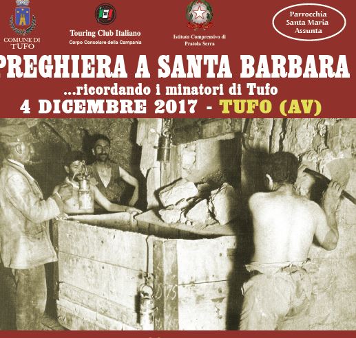tufo santa barbara