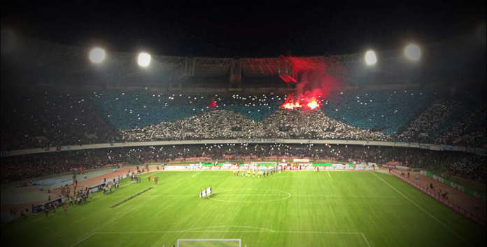 Napoli curva
