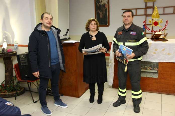 vigili del fuoco