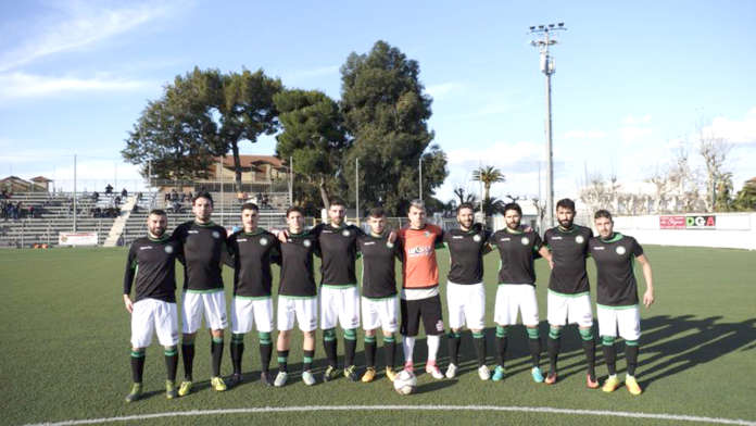 virtus avellino a sorrento