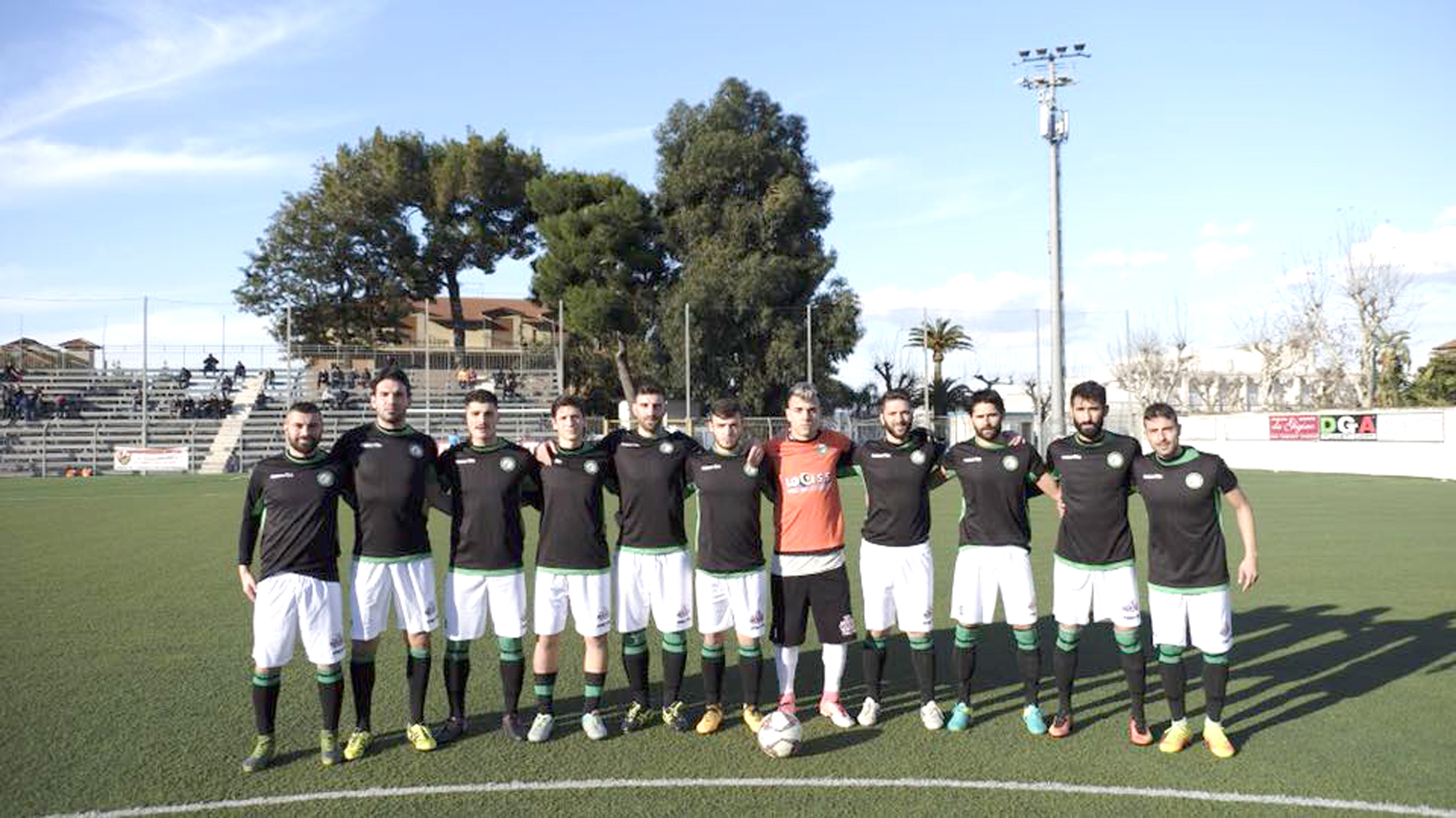 virtus avellino a sorrento