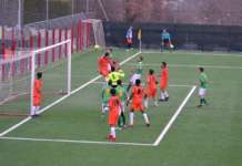 Promozione, è lotta al vertice tra San Tommaso e Paolisi: crolla il Grotta
