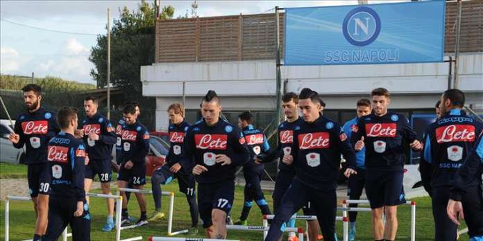 Allenamento-Napoli-Castel-Volturno