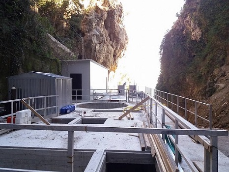 Amalfi depuratore