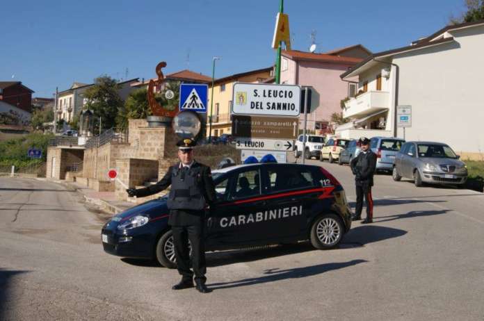 CC SAN LEUCIO DEL SANNIO