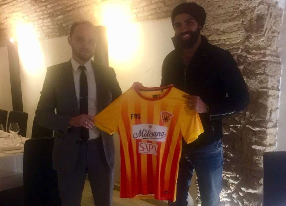 Chignall e Sandro