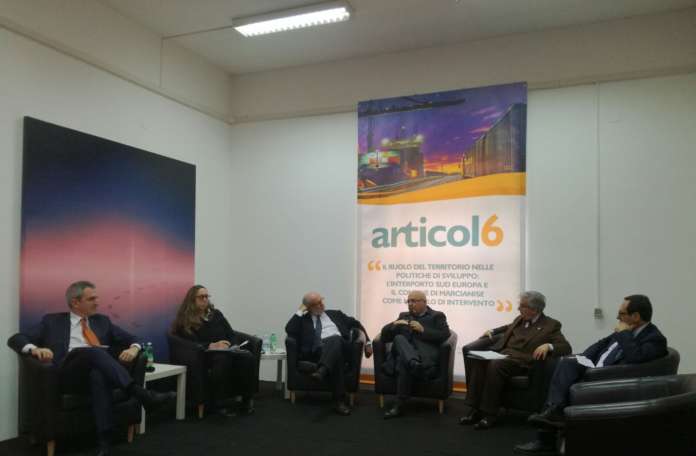 Convegno sulle Zes