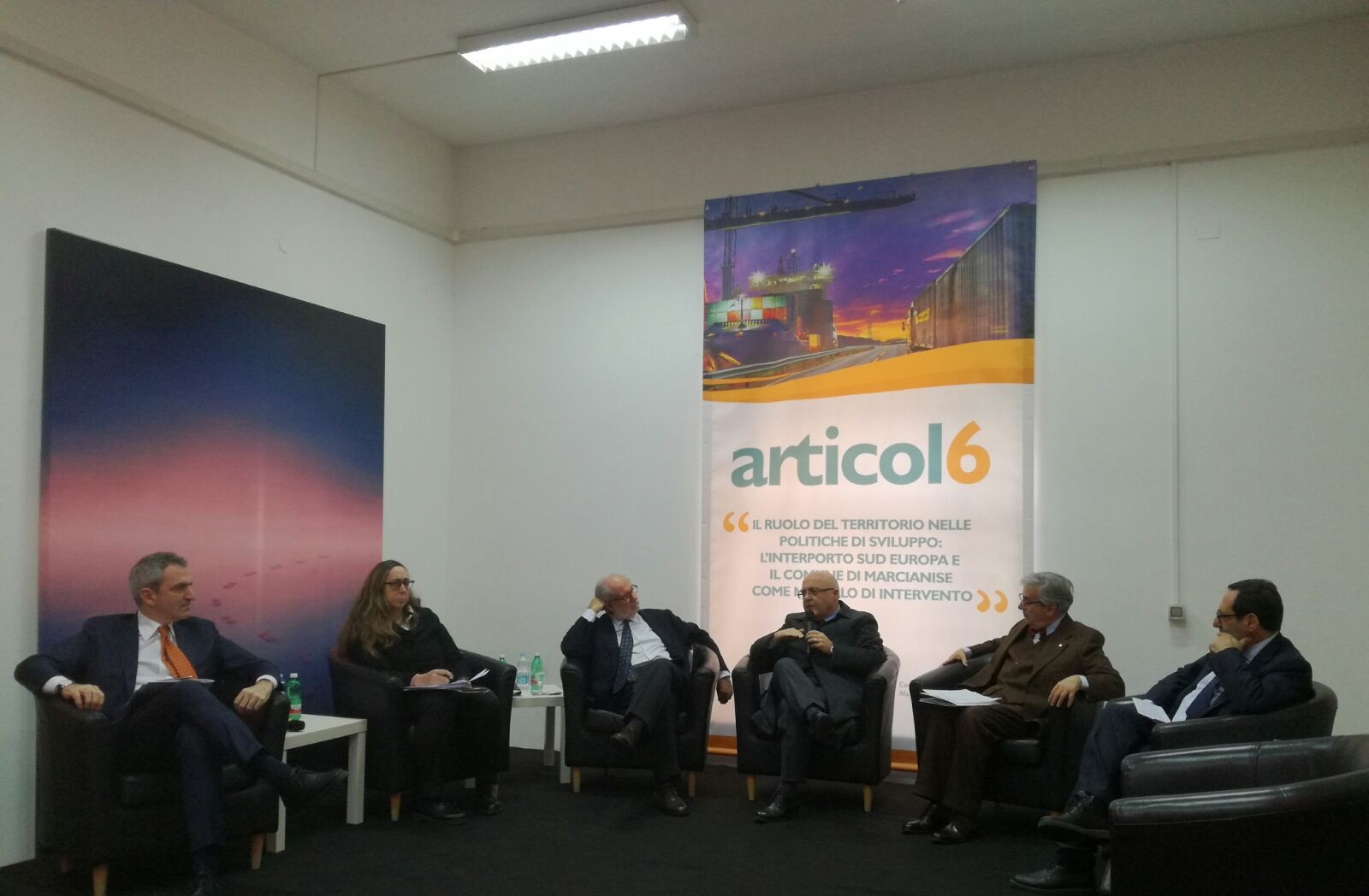 Convegno sulle Zes
