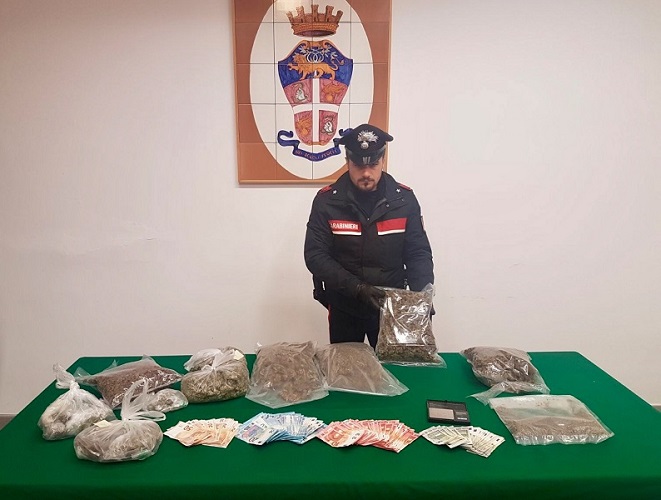 DROGA SANTA MARIA LA CARITà, POMPEI E SCAFATI