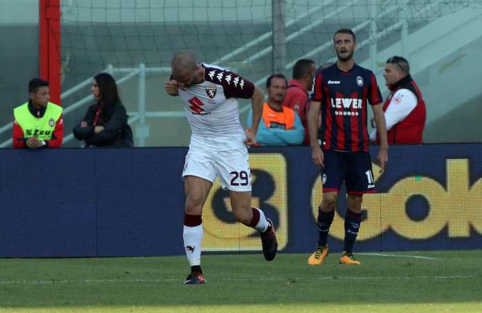 Soccer: Serie A; Crotone-Torino