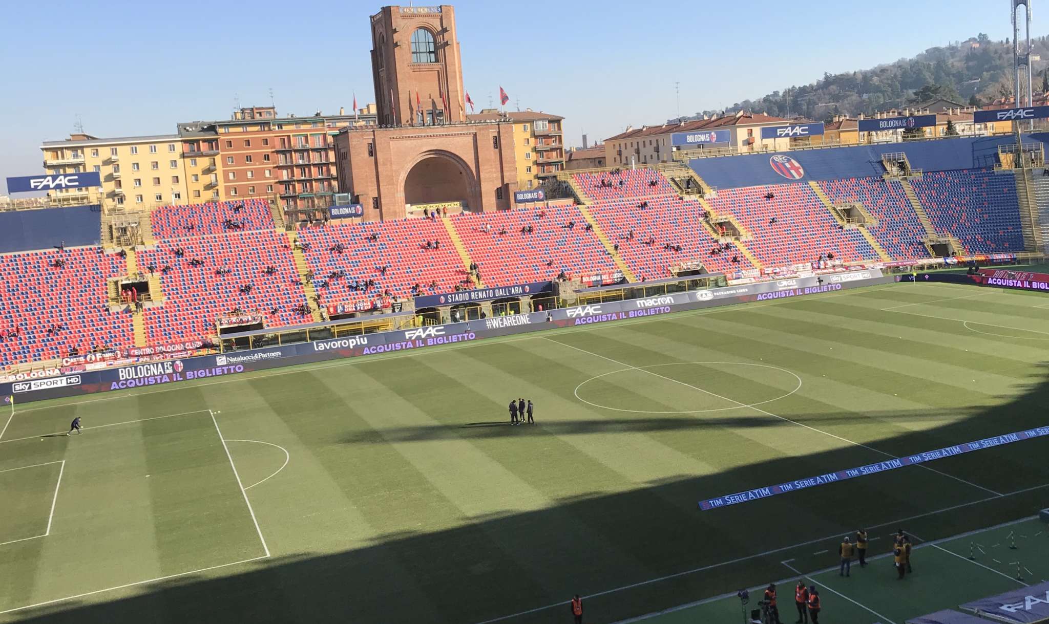 Bologna-Benevento