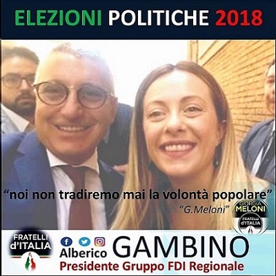 Gambino Meloni