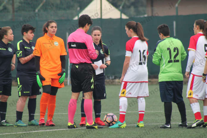 Le Streghe Benevento-Virtus Partenope