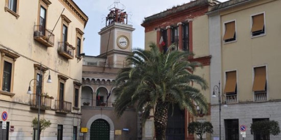 Il Comune di Maddaloni