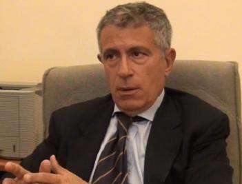 Il magistrato di Napoli Nord Giuseppe Cioffi
