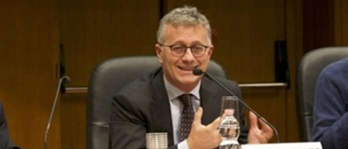 Il novo presidente del Cira Paolo Annunziato