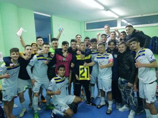 Juniores del Gragnano