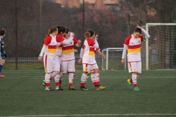 Le Streghe Benevento-Pontecagnano Femminile (2)