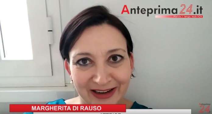 Marcherita Di Rauso