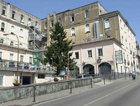 OSPEDALE-CAVA